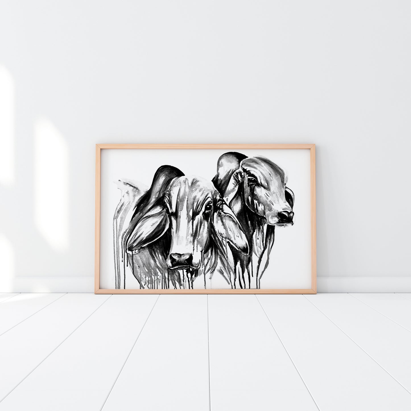 'Two Young Brahman'