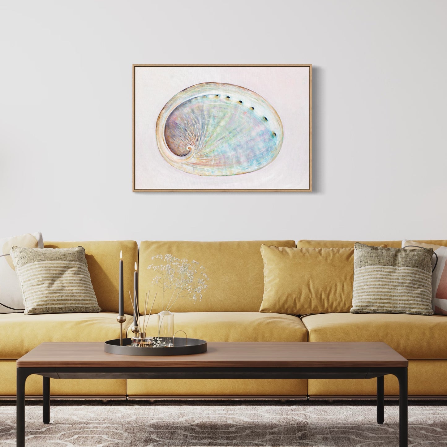 ABALONE SHELL