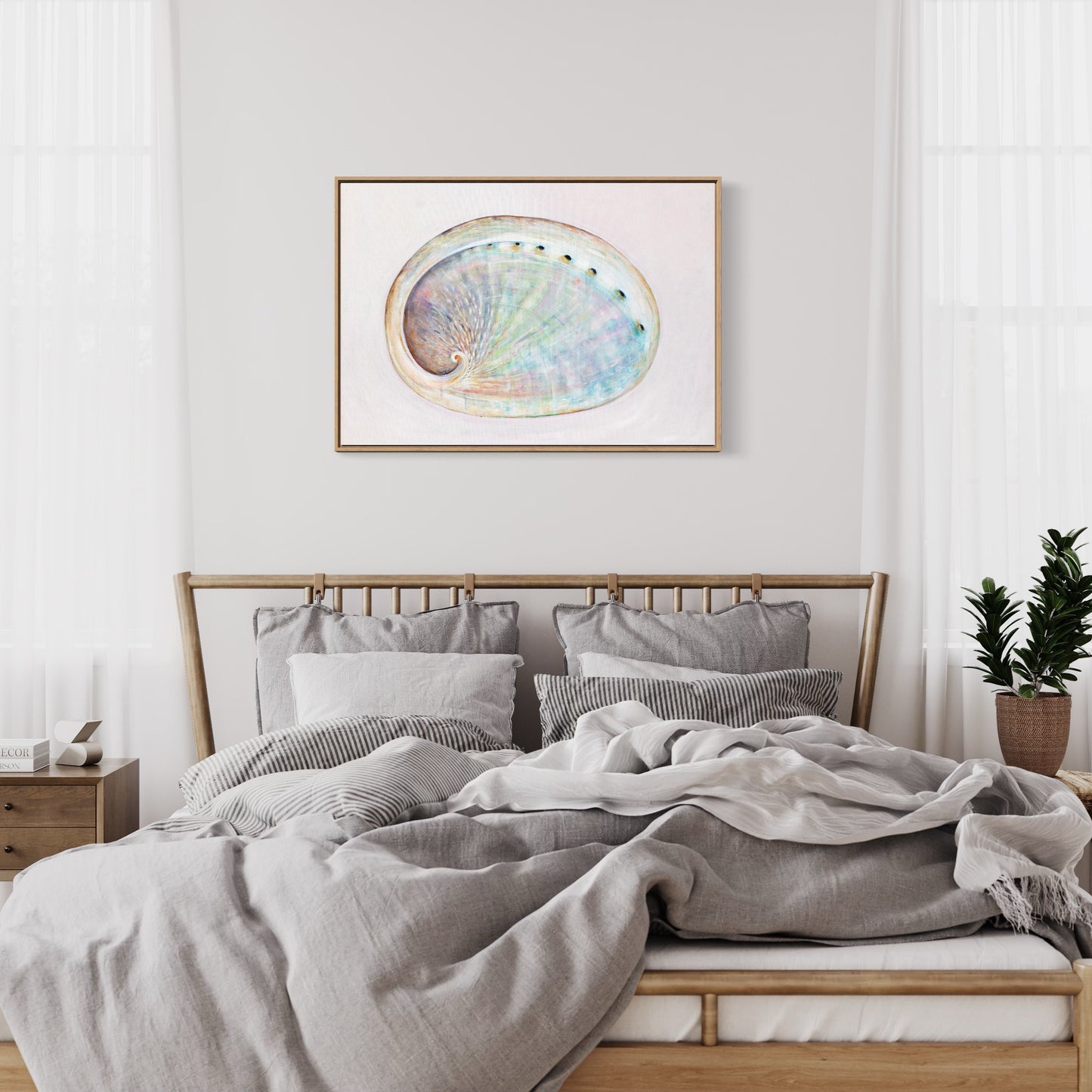 ABALONE SHELL