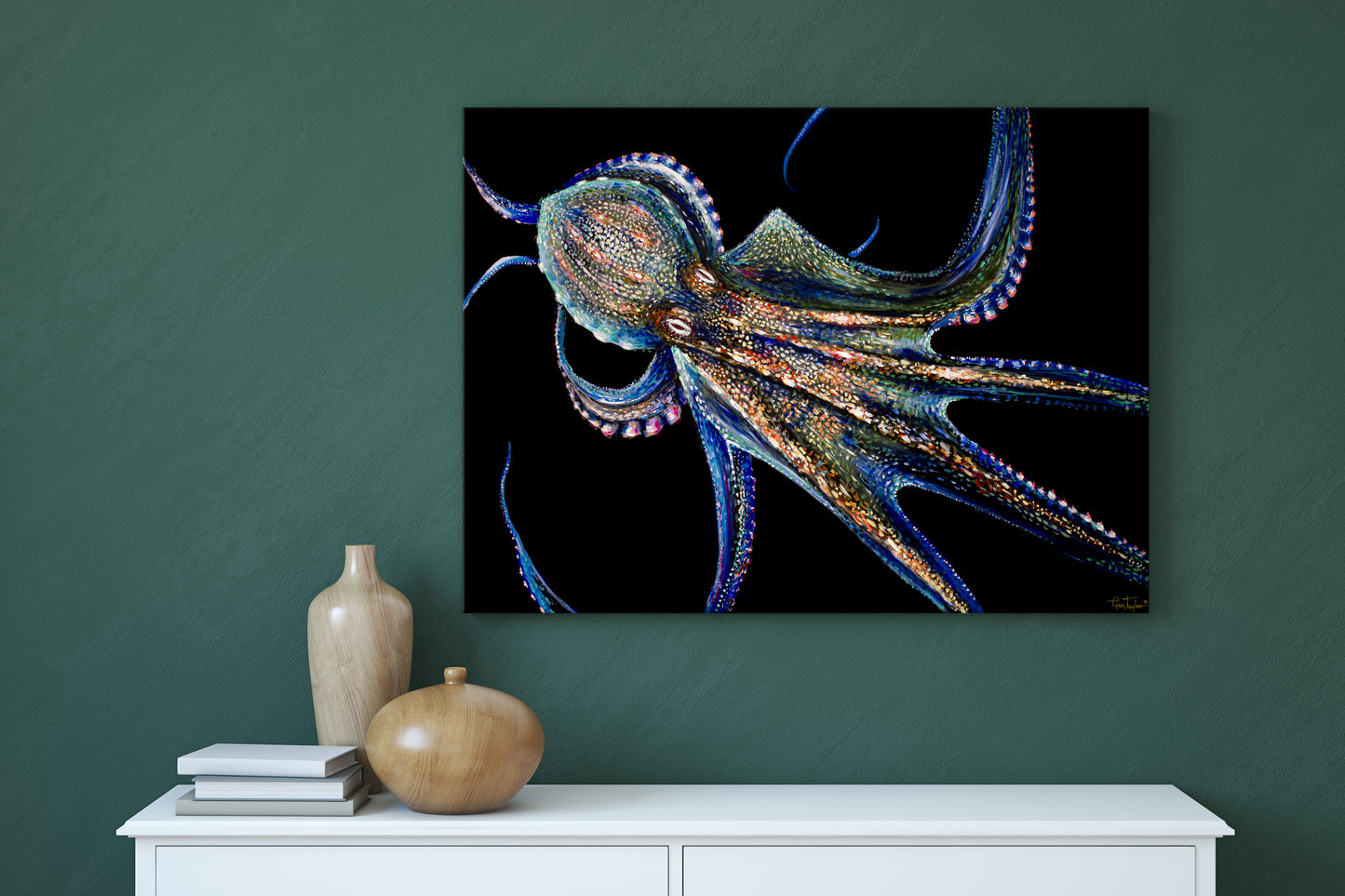 Octopus (1/25 Limited Edition)
