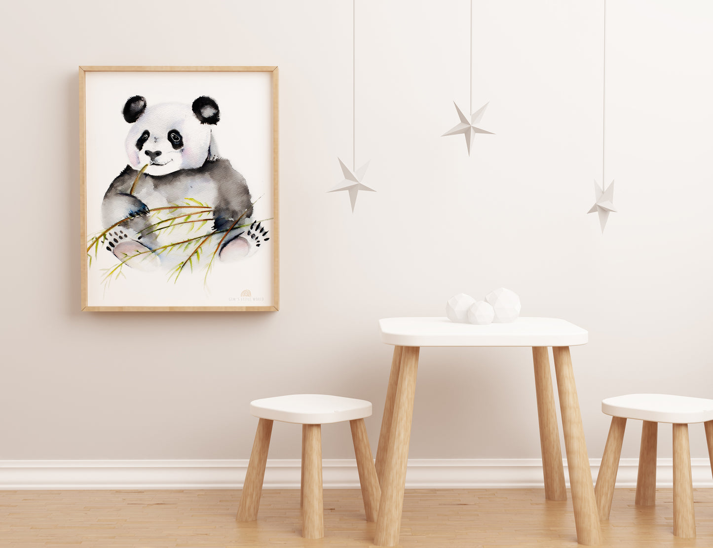 Little Panda