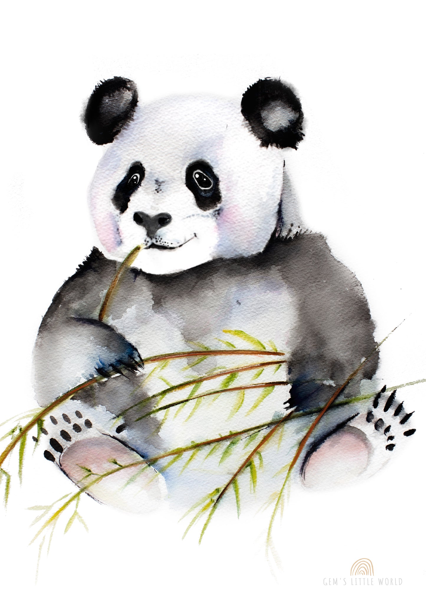 Little Panda