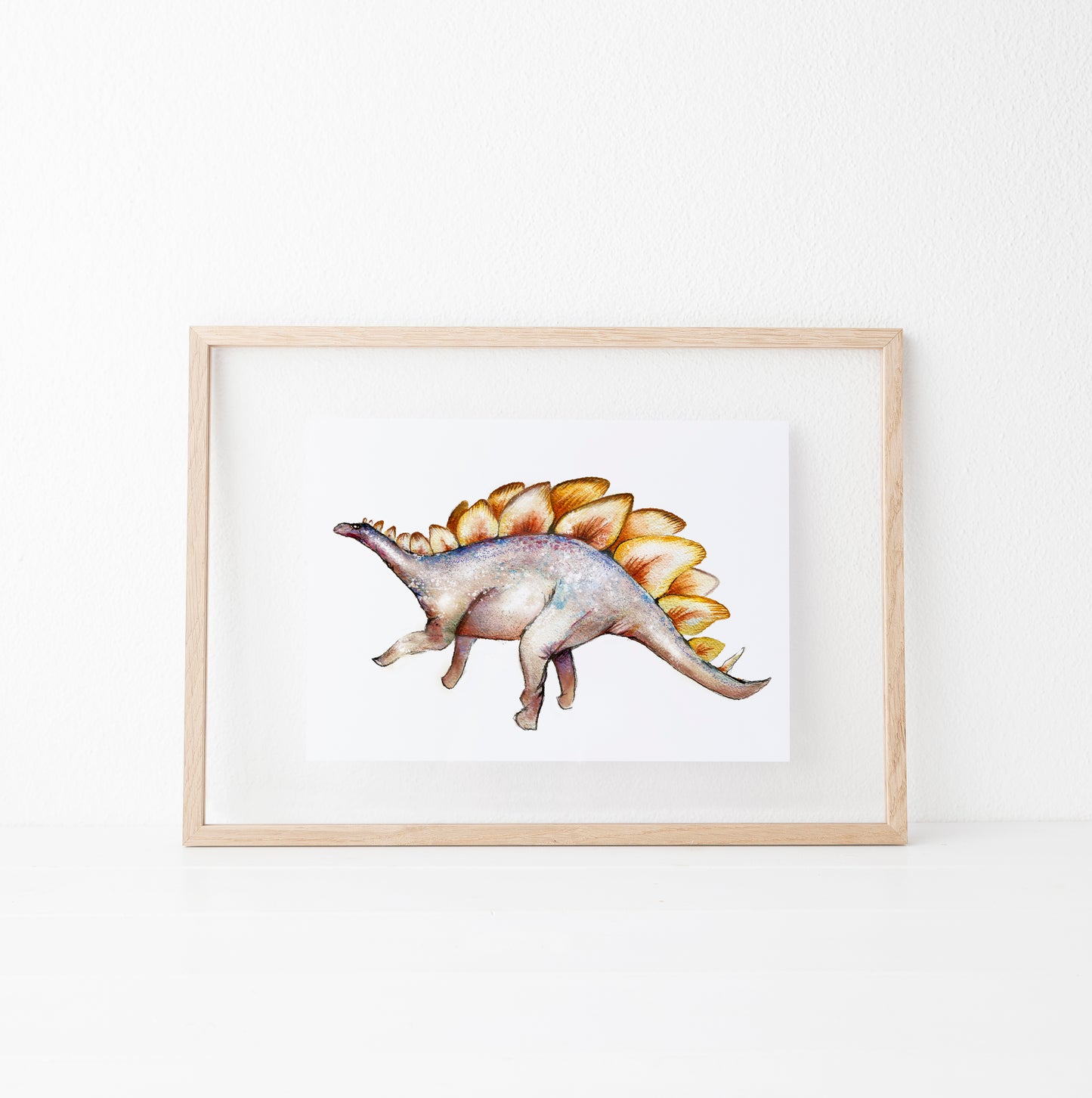 Stegosaurus