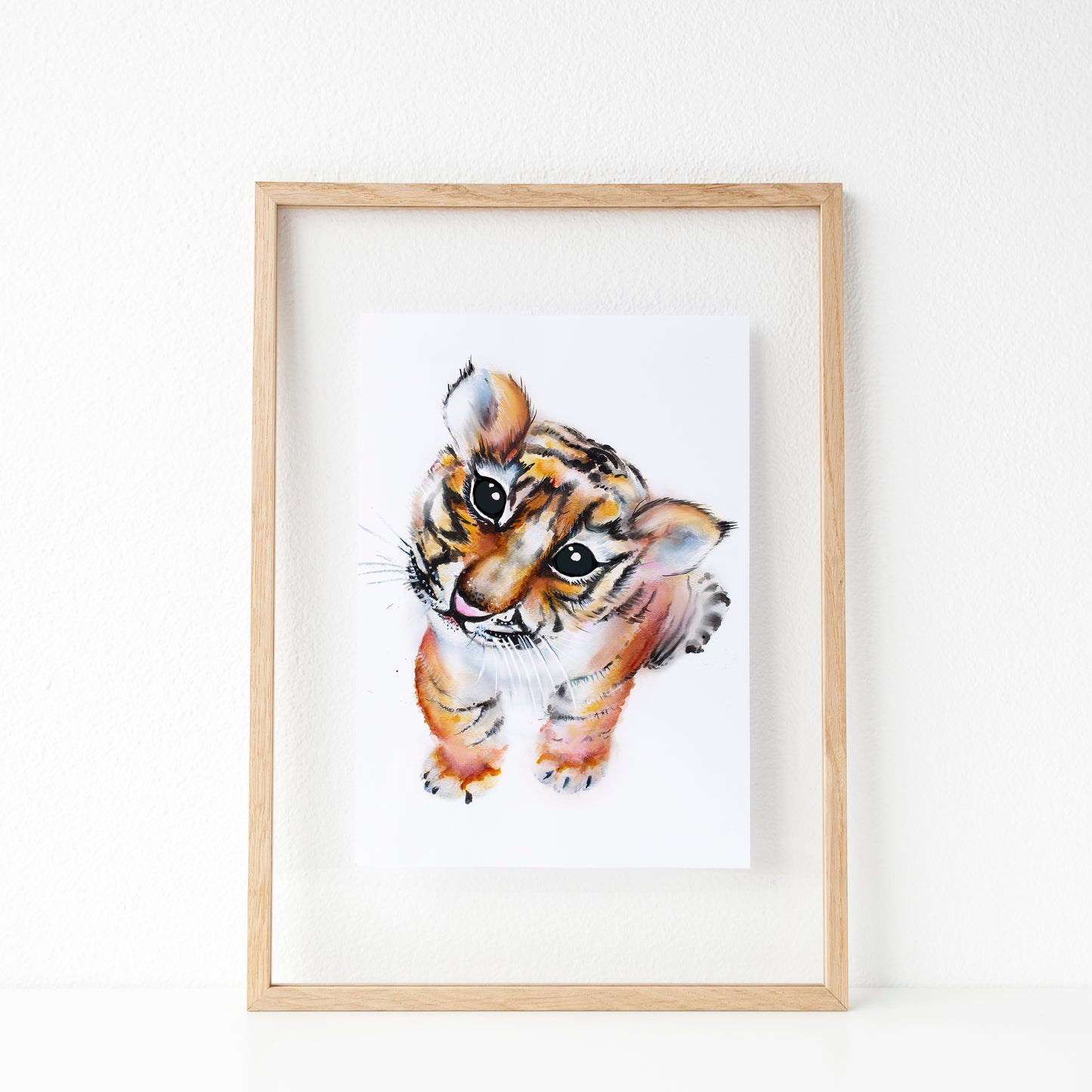Little Tiger