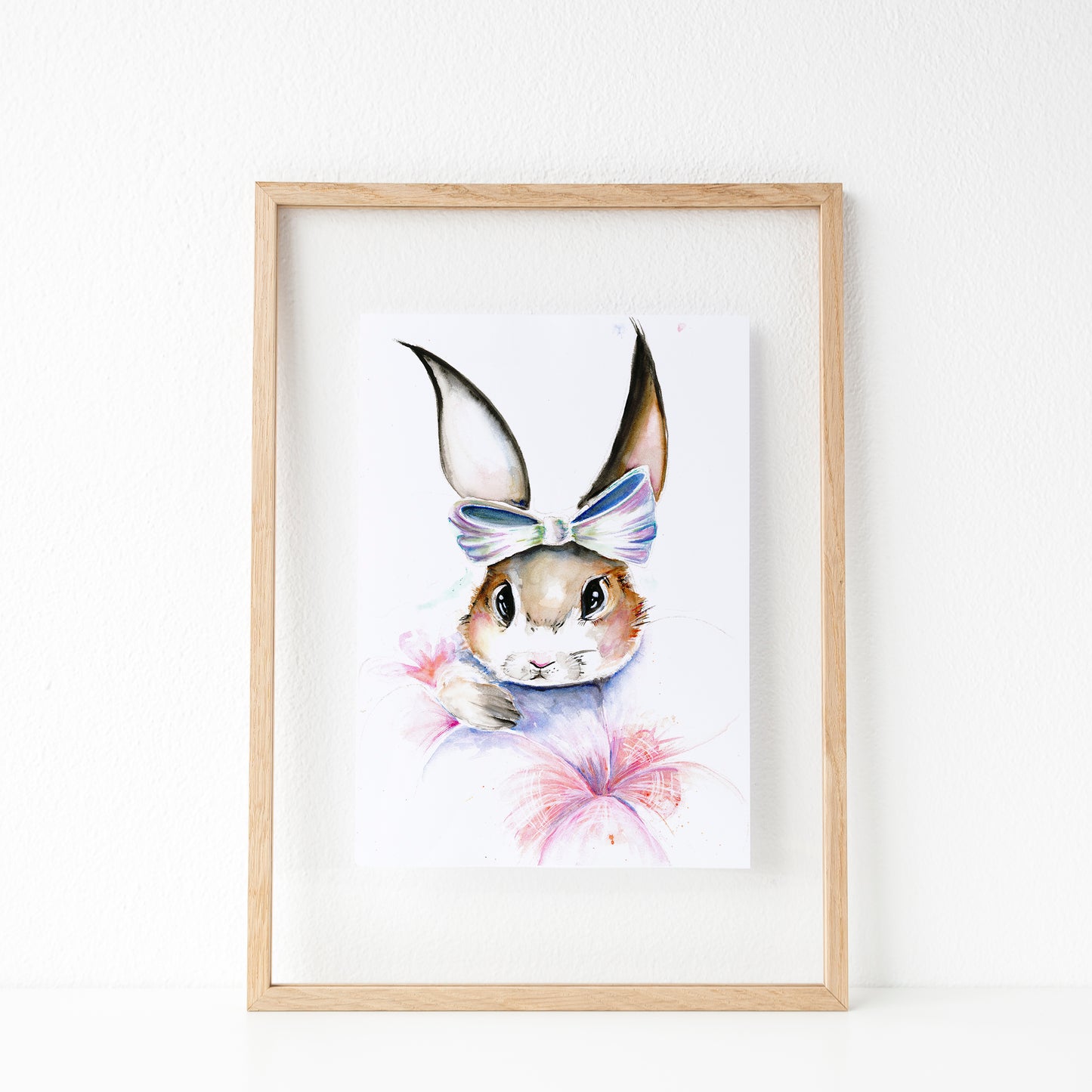 Bunny & Her Bow