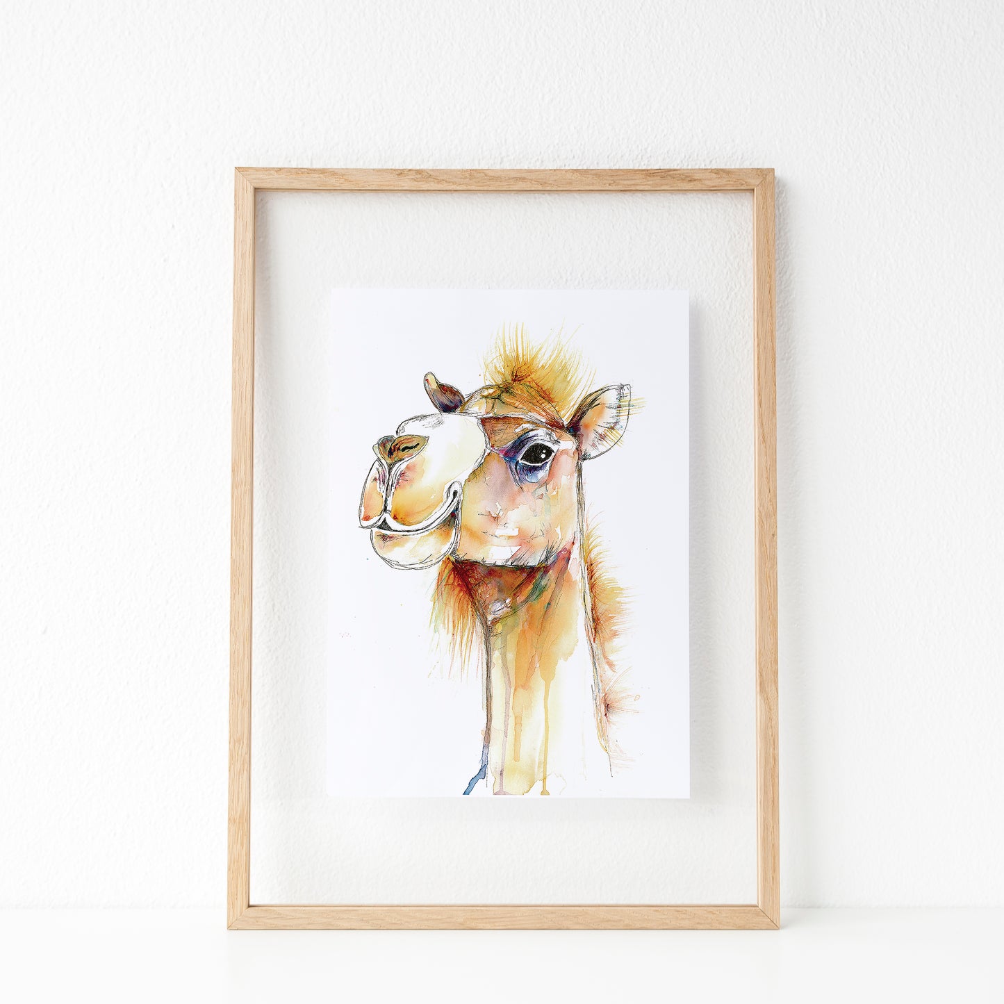 Happy Camel