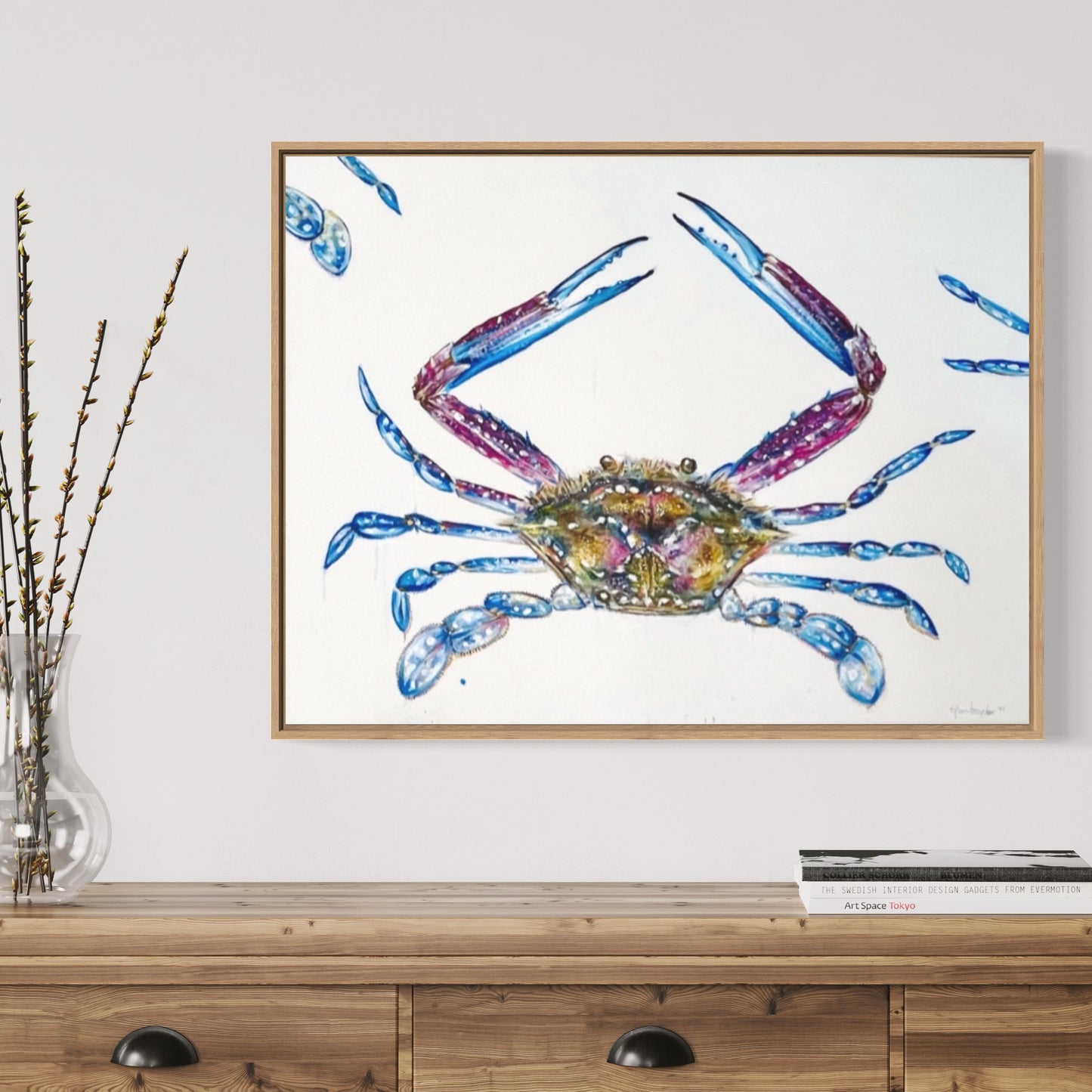 Blue Swimmer