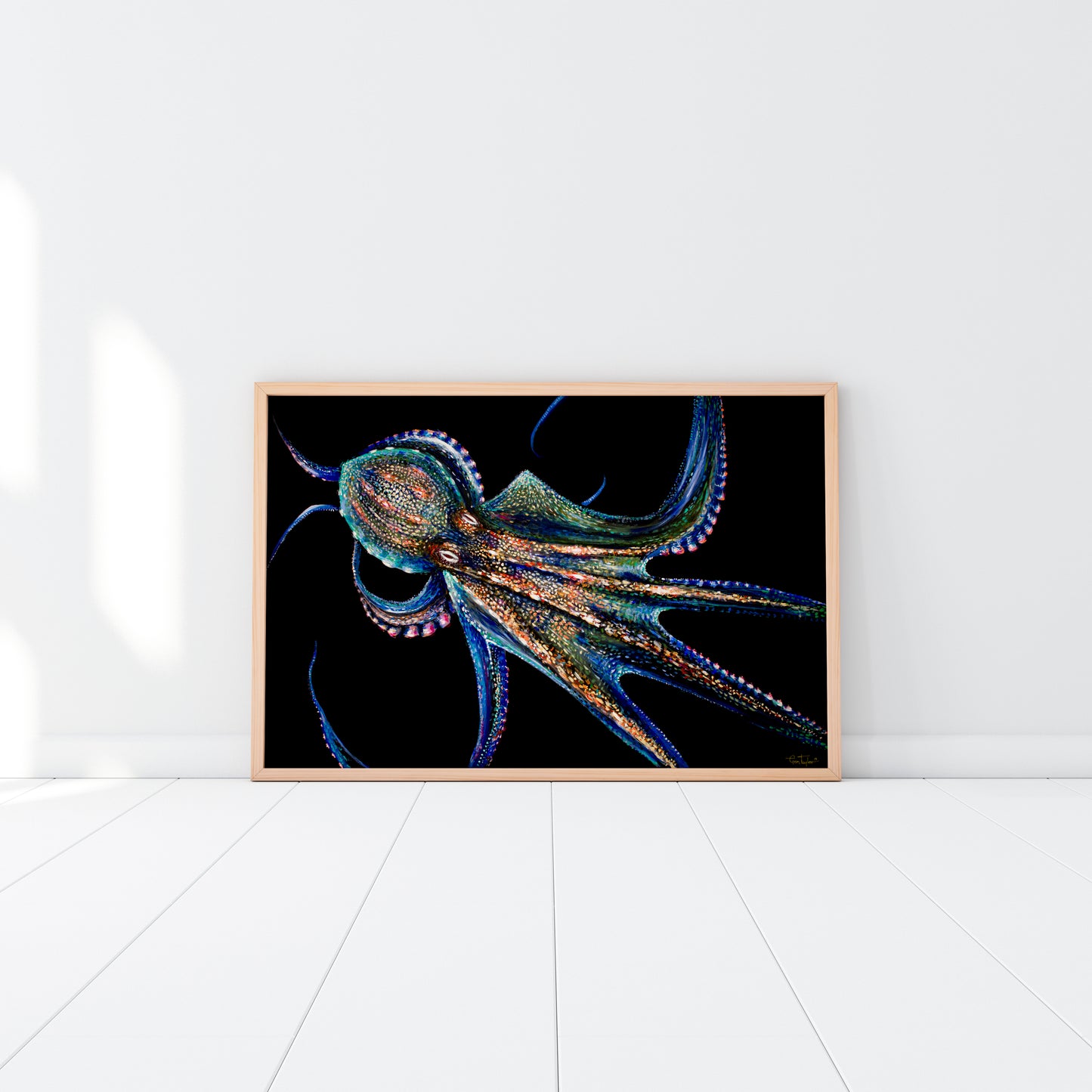 Octopus (1/25 Limited Edition)