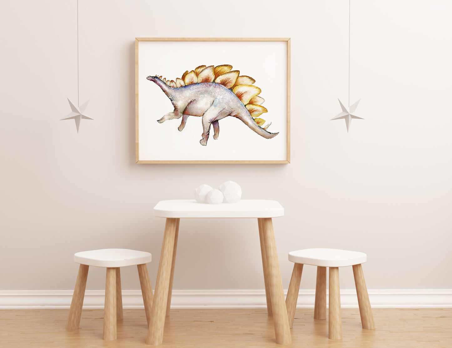 Stegosaurus