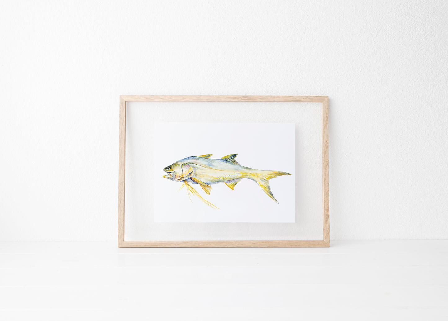 Threadfin Salmon