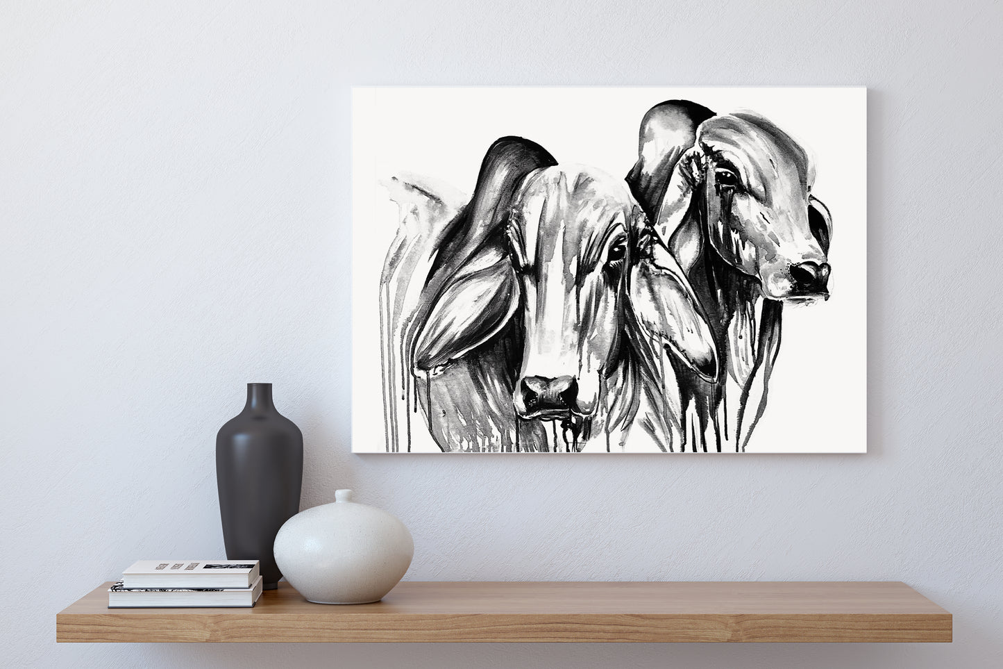 'Two Young Brahman'