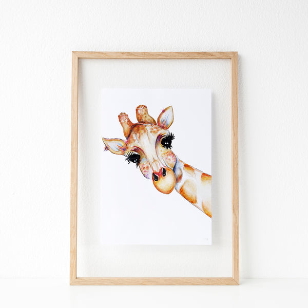 Miss Giraffe
