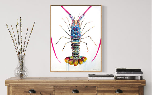 Tropical Crayfish (Original)