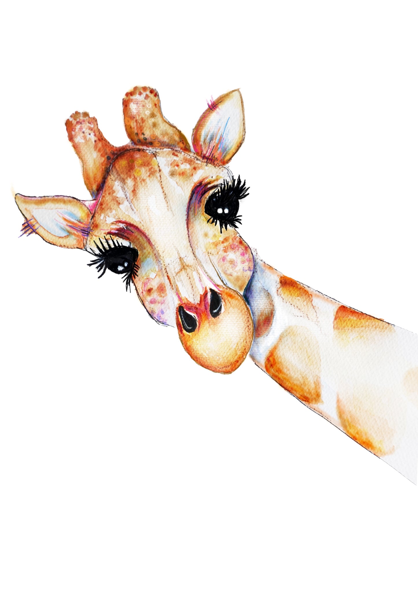 Miss Giraffe